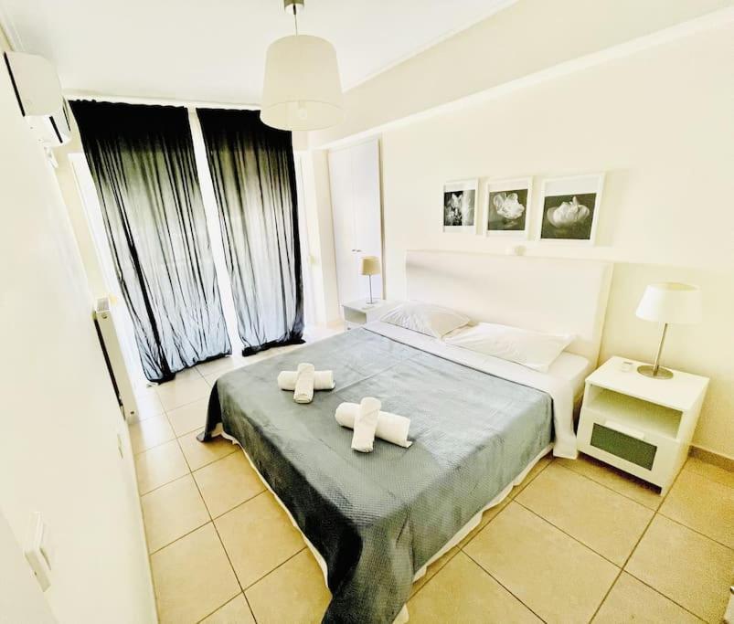 Apartamento Clio Muse Atenas Exterior foto